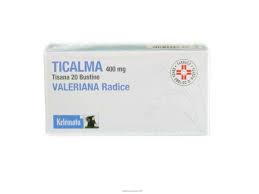 Ticalma 400mg Tisana 20 bustine