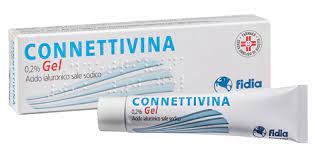 Connettivina 0,2% Gel 30g