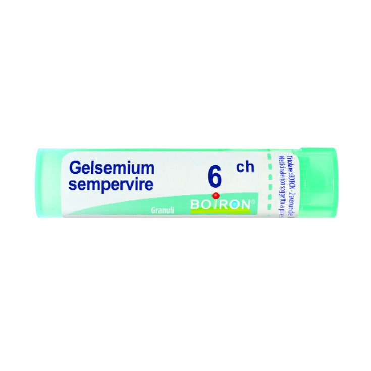 Gelsemium Sempervirens 6CH granuli 4g