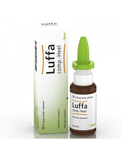Luffa Compositum Spray Nasale Omeopatico 20ml