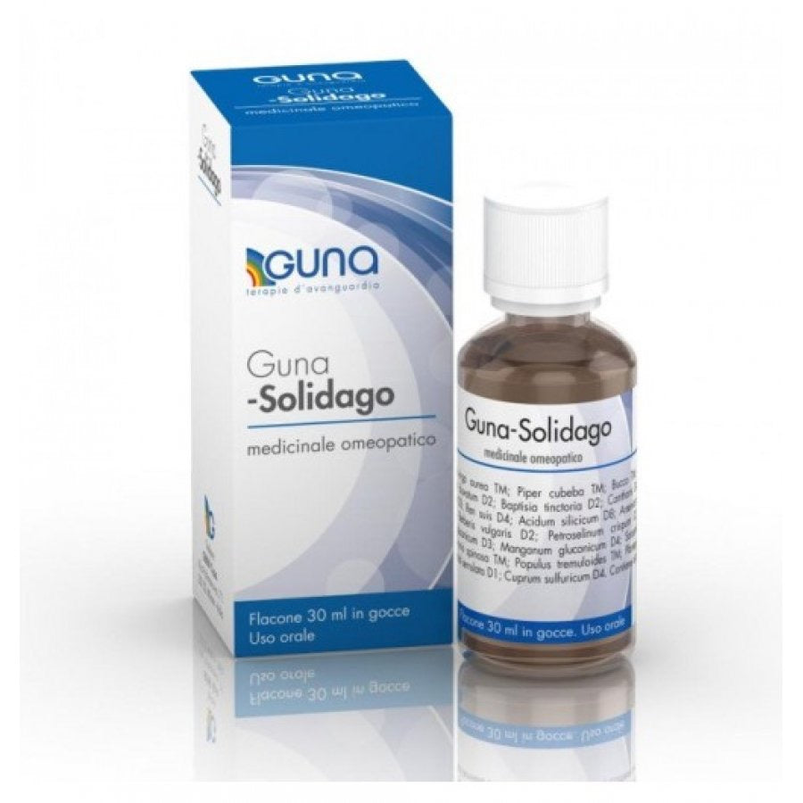 Solidago gocce 30ml