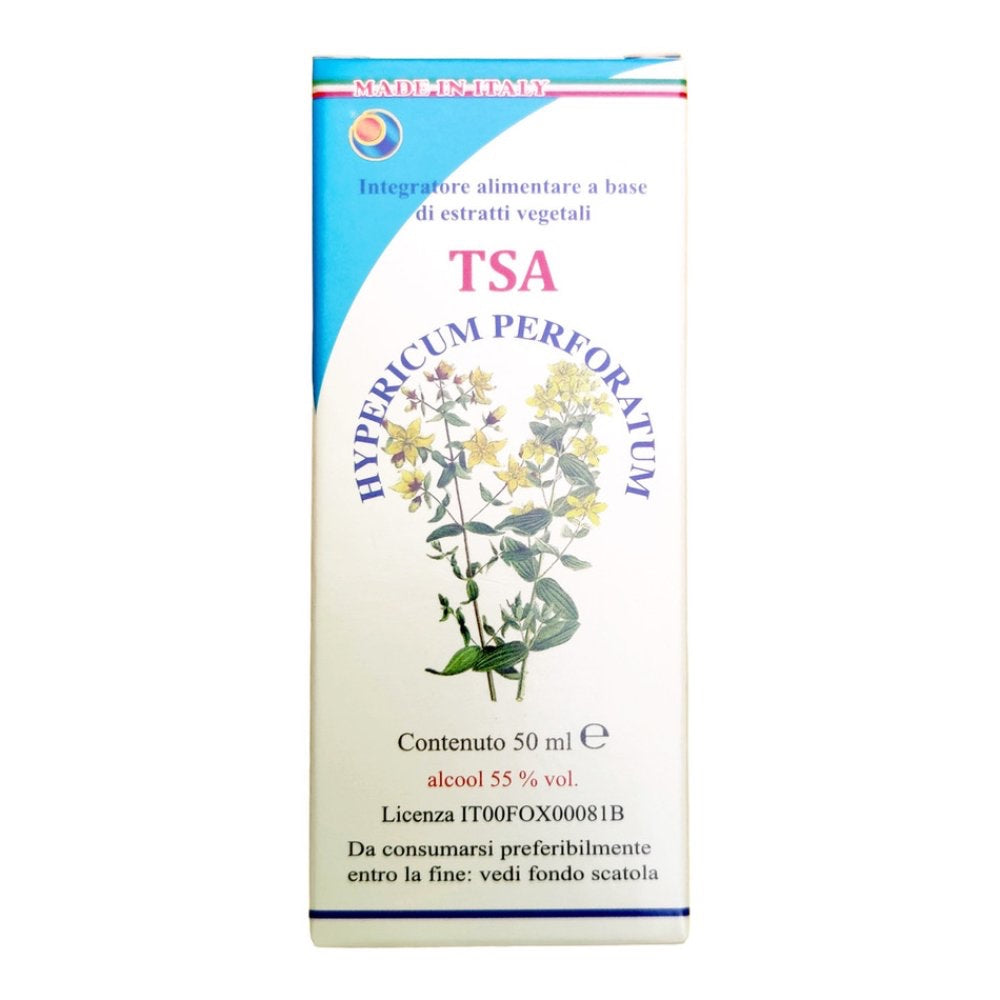 TSA Hipericum Perforatum 50ml