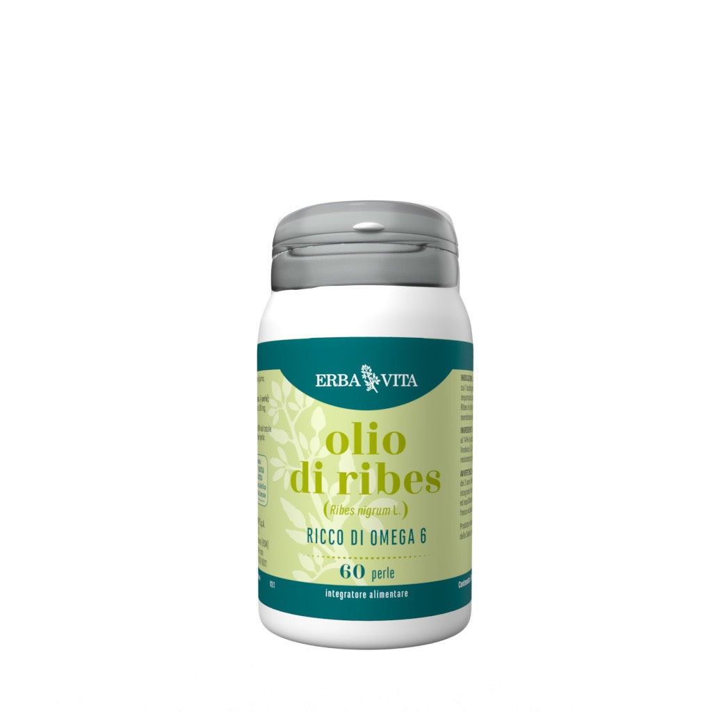 Olio di Ribes 60 perle