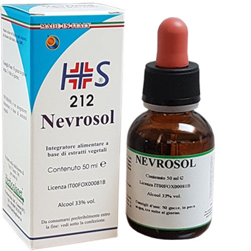 HS 212 Nevrosol 50ml