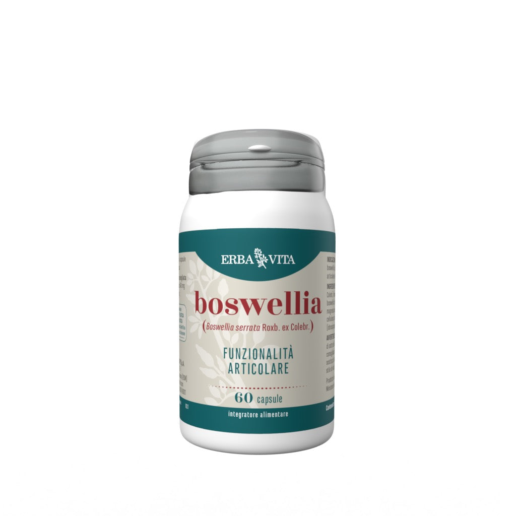 Boswellia 60 capsule