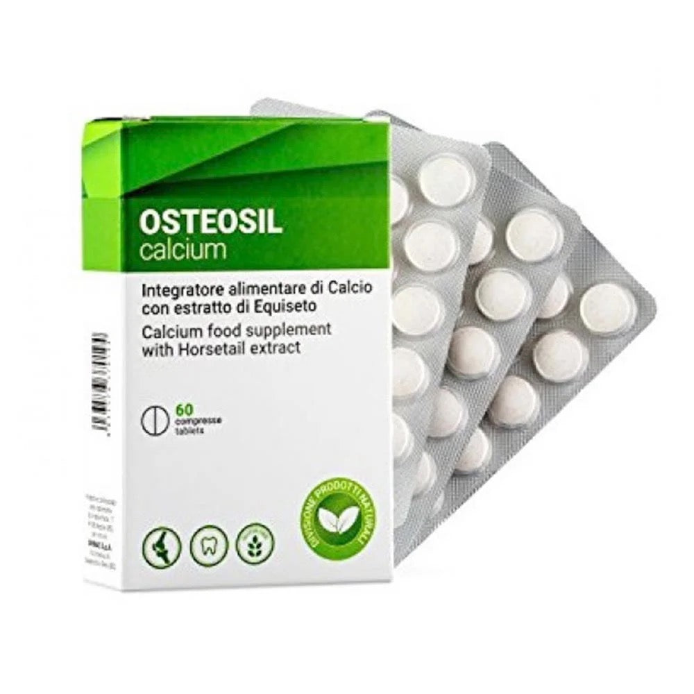 Osteosil Calcium 60 compresse