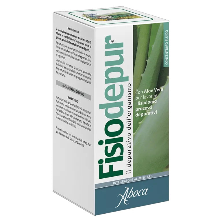 Fisiodepur Concentrato Fluido 315g