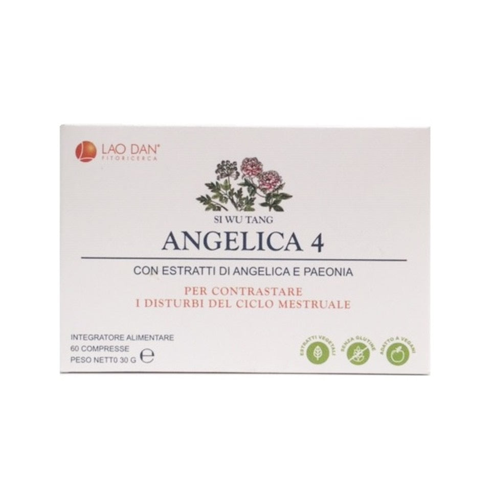 Angelica 4 60 compresse