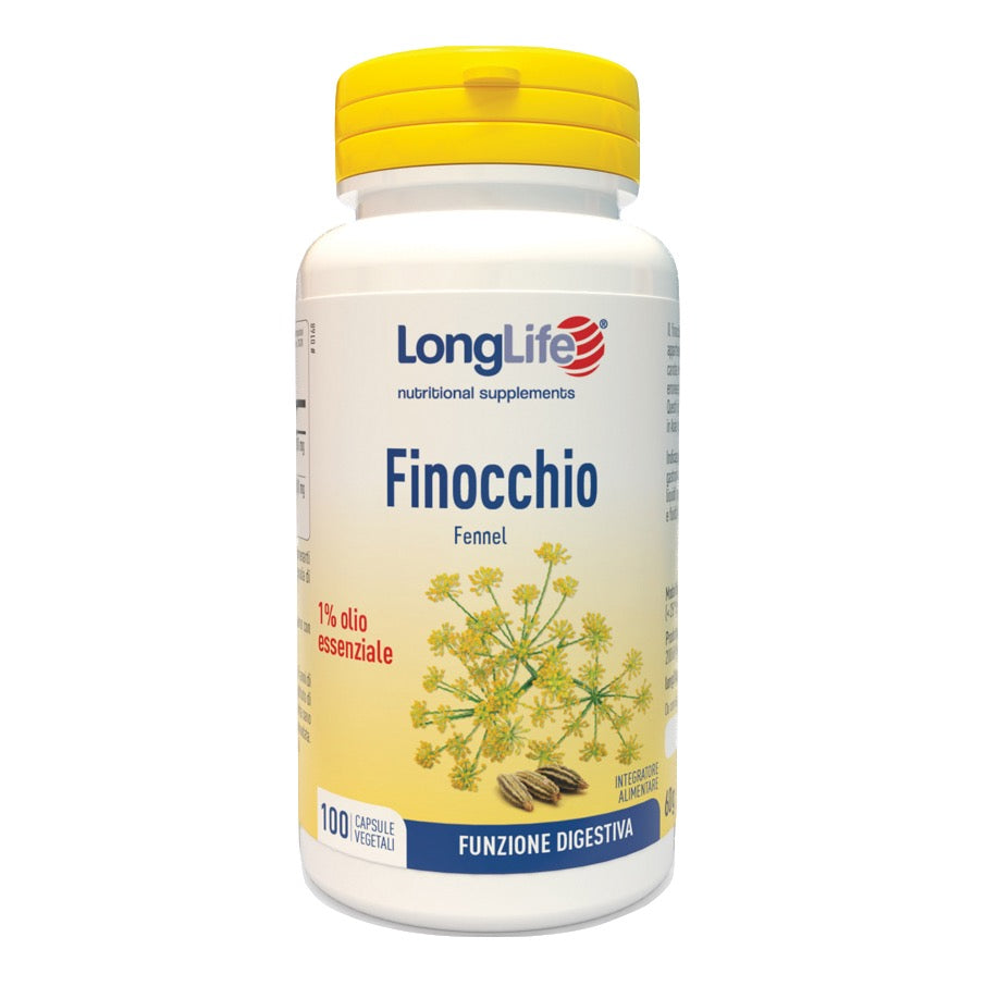 Fincocchio 1% 100 capsule