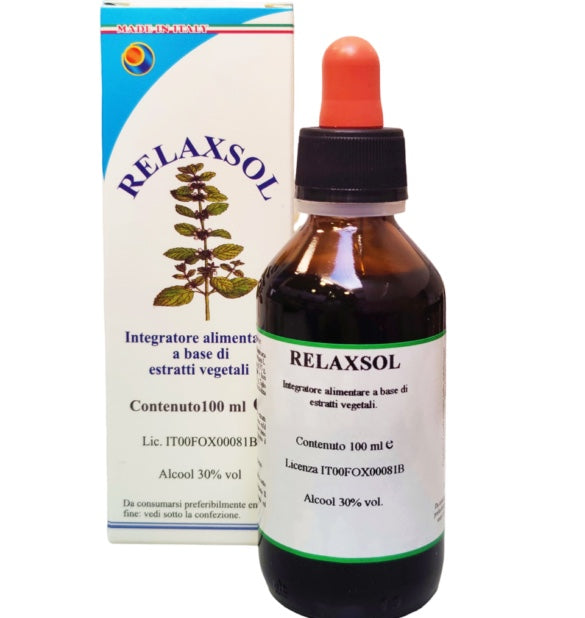 Relaxsol 100ml