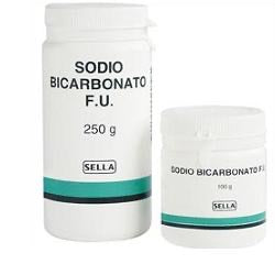 Sodio Bicarbonato in Polvere 250g