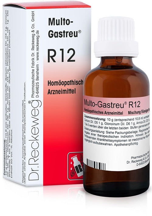 R12 gocce 22ml