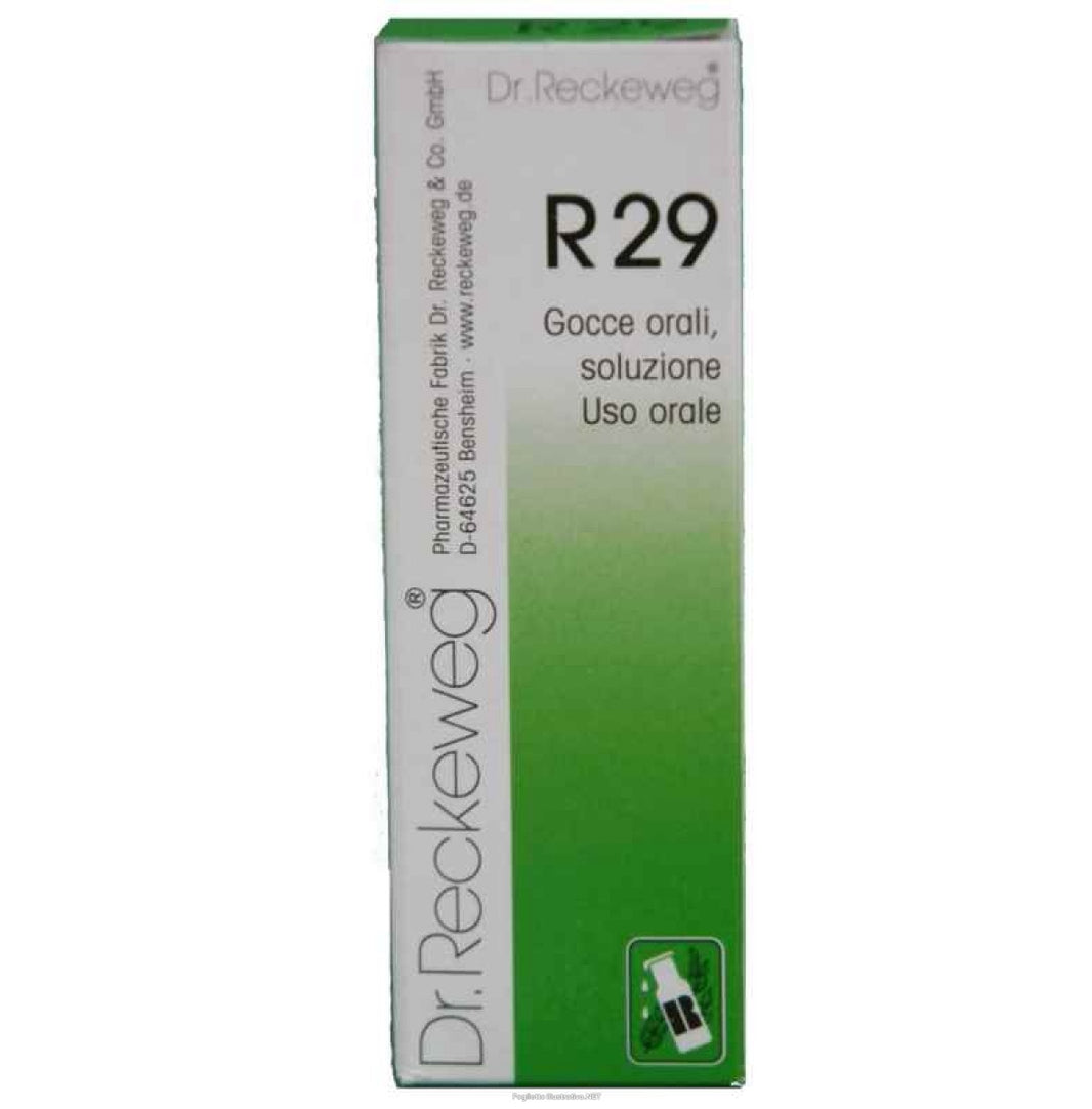 R29 gocce 22ml