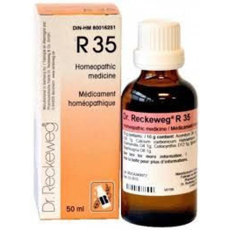 R35 gocce 22ml