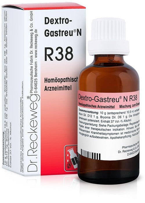 R38 gocce 22ml