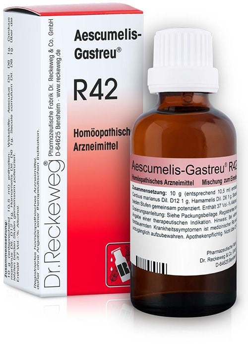 R42 gocce 22ml