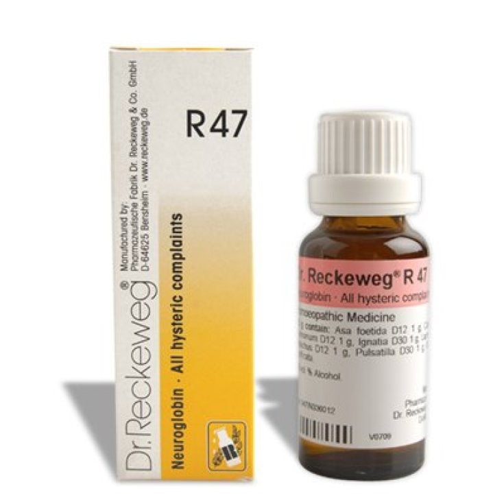 R47 gocce 22ml