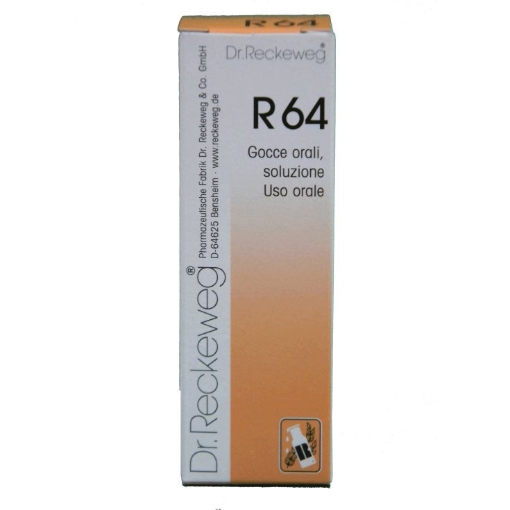 R64 gocce 22ml