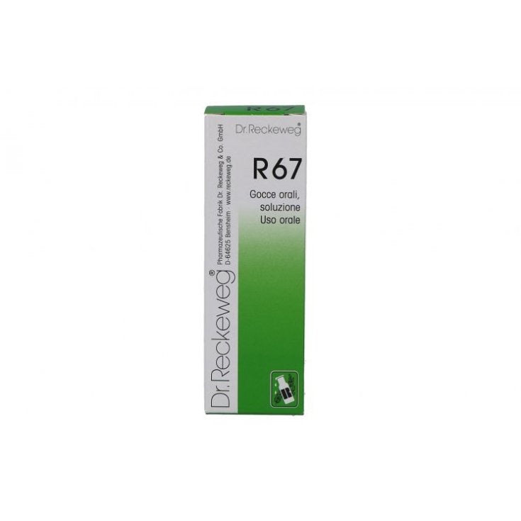 R67 gocce 22ml