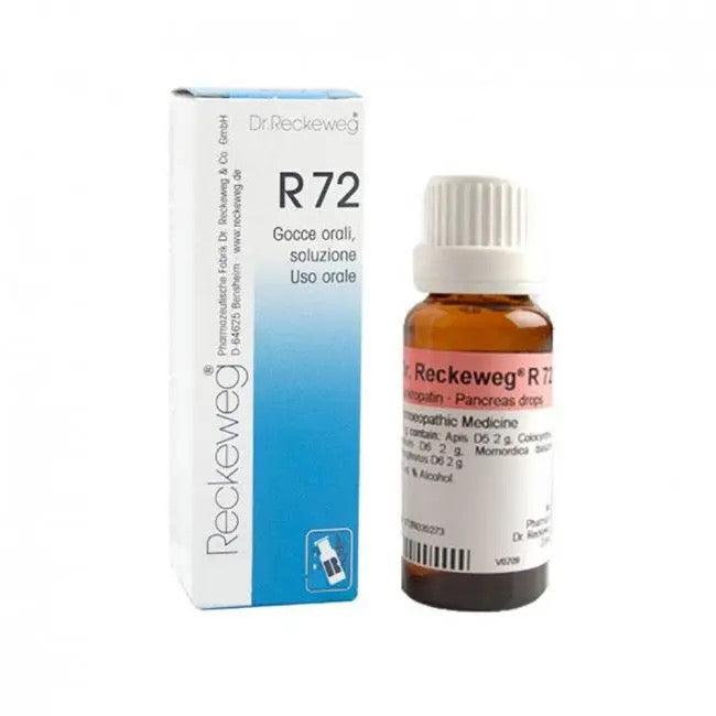 R72 gocce 22ml