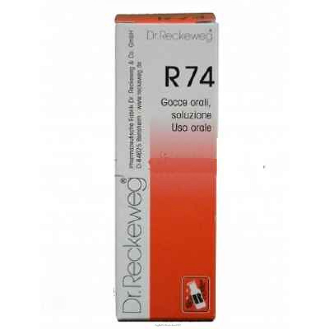 R74 gocce 22ml