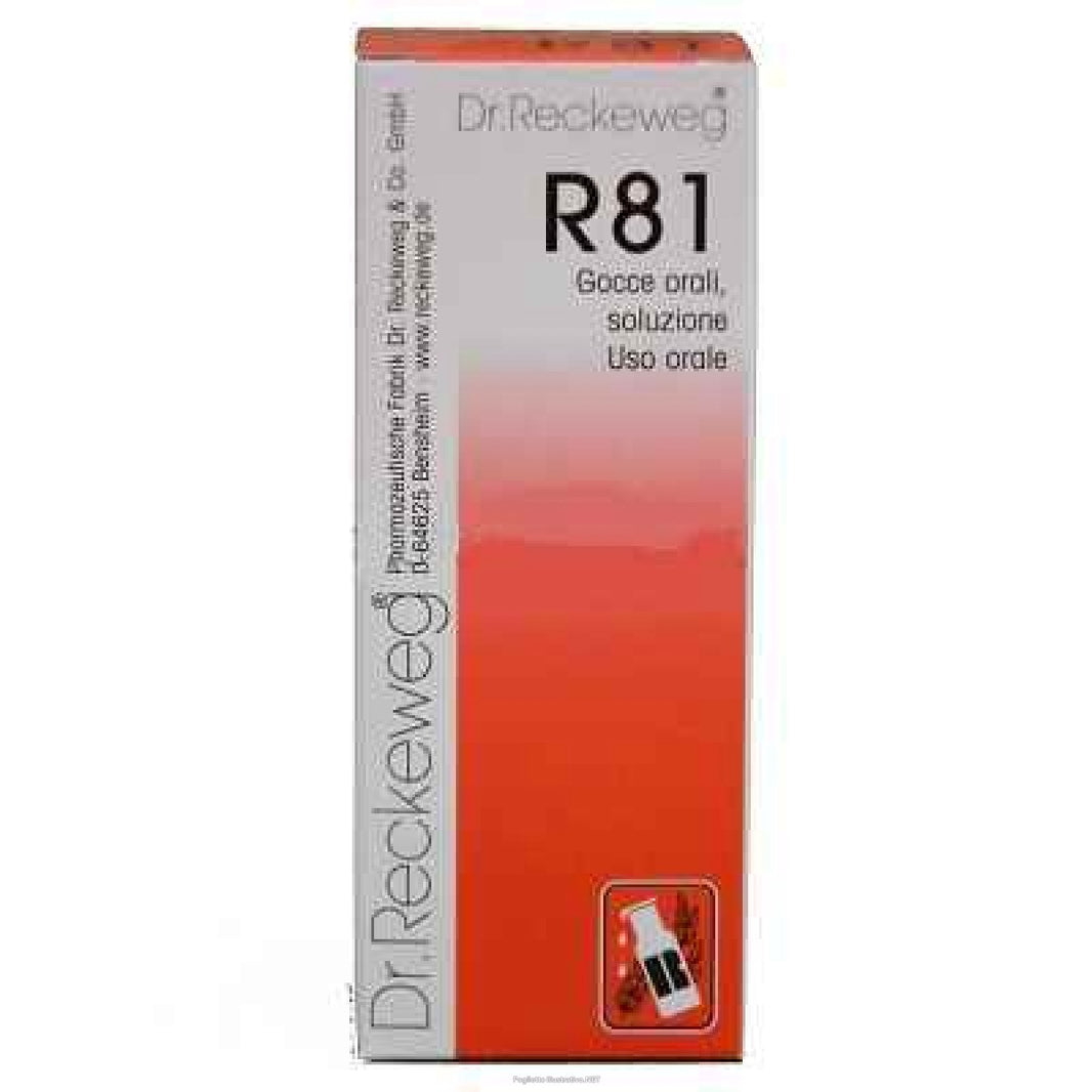 R81 gocce 50ml