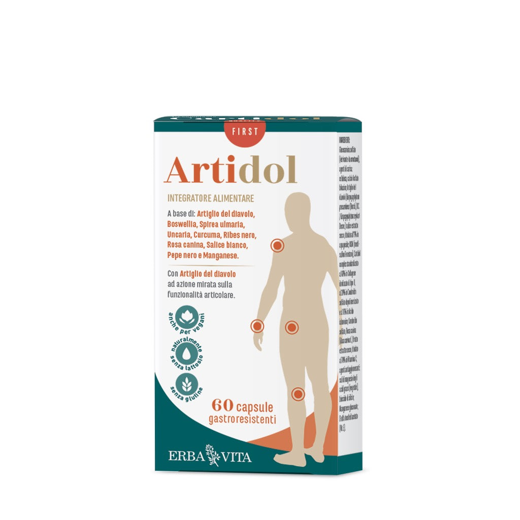 Artidol 60 capsule