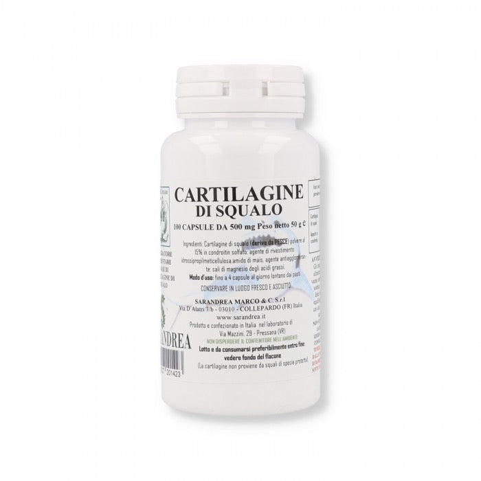 Cartilagine di Squalo 100 capsule