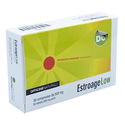 Estroage Low 500mg 30 compresse