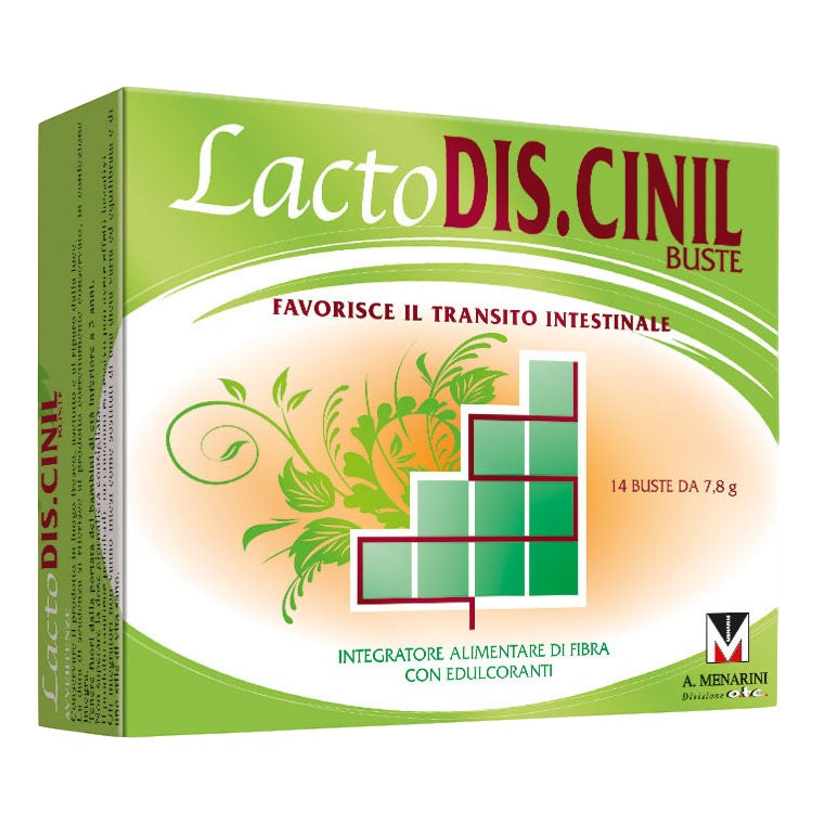 Lactodiscinil 14 bustine