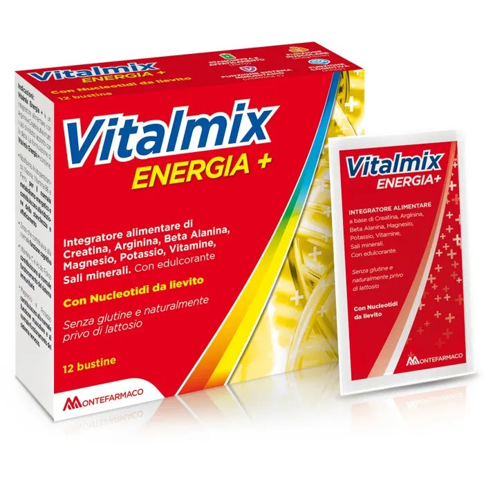 Vitalmix Energia+ bustine