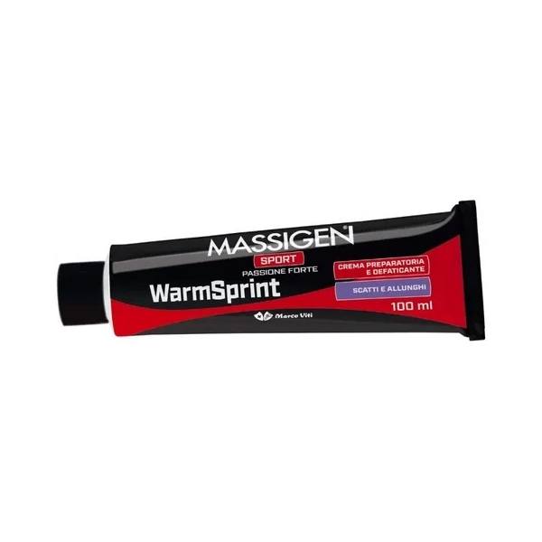 Massigen Sport WarmSprint Crema Sport 100ml