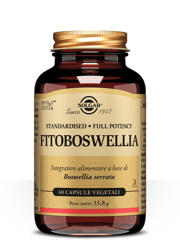 Fitoboswellia 60 capsule vegetali