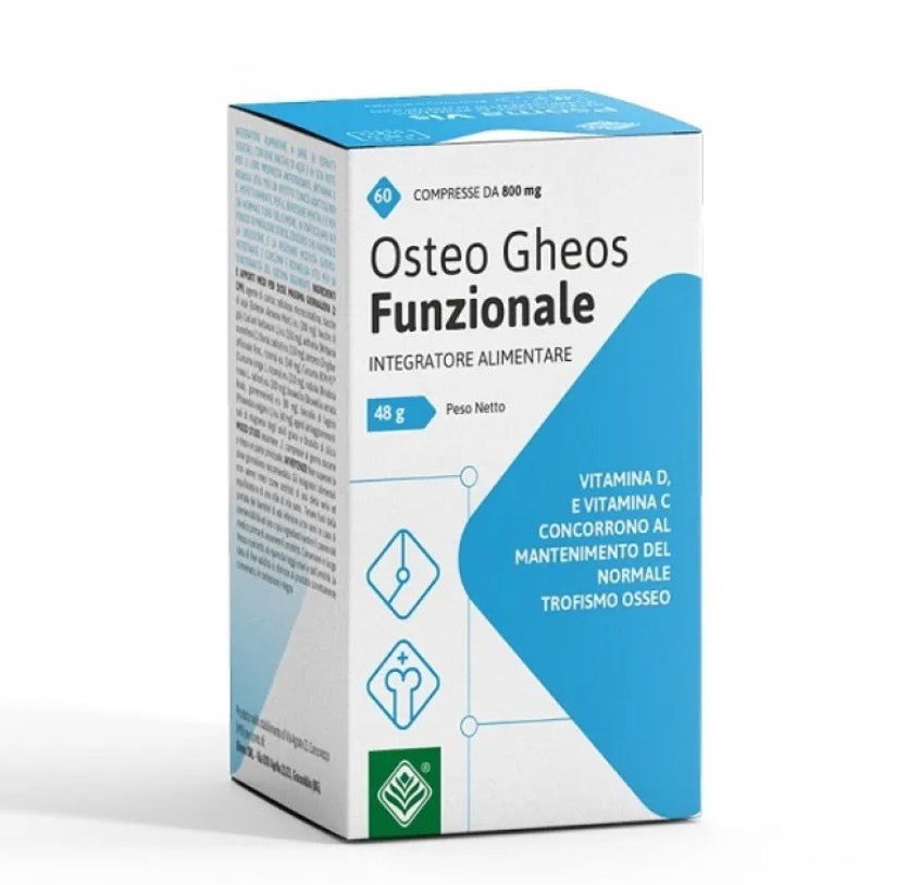 Osteo Gheos Funzionale 60 compresse