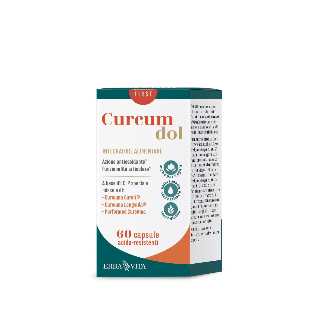 Curcum Dol 60 capsule