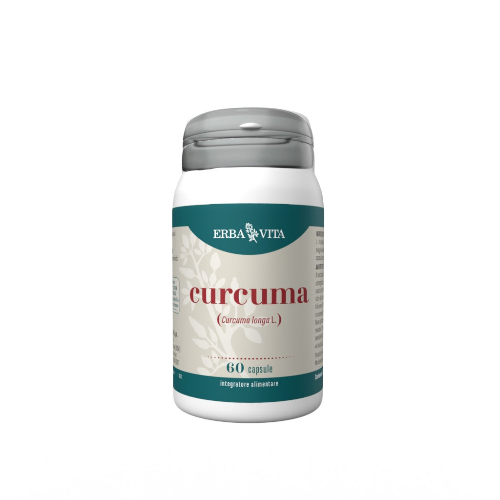 Curcuma 60 capsule