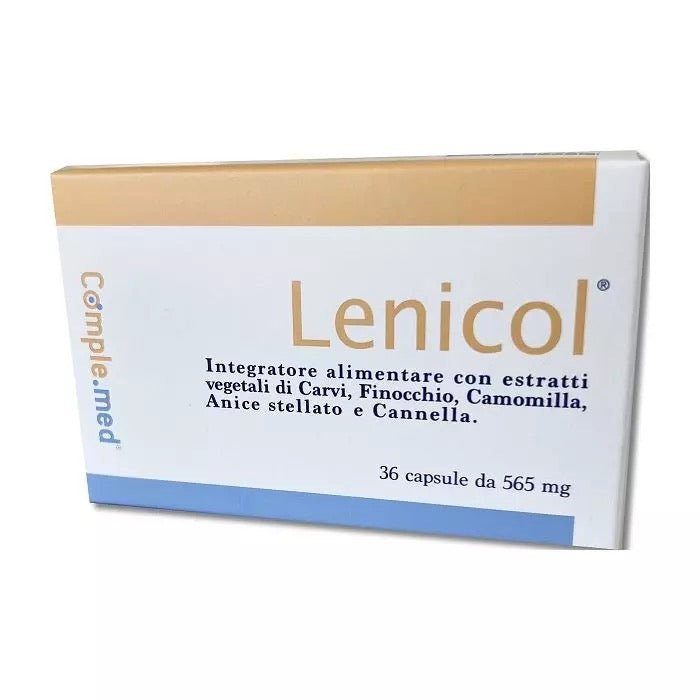 Lenicol 36 capsule