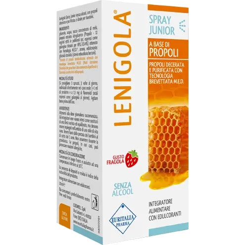 Lenigola Spray Junior 20ml