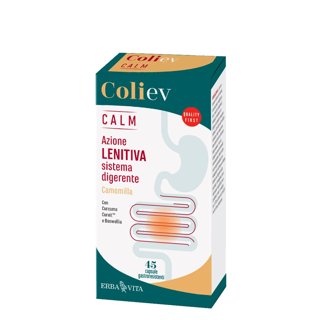 Coli Ev Calm 45 capsule gastroresistenti