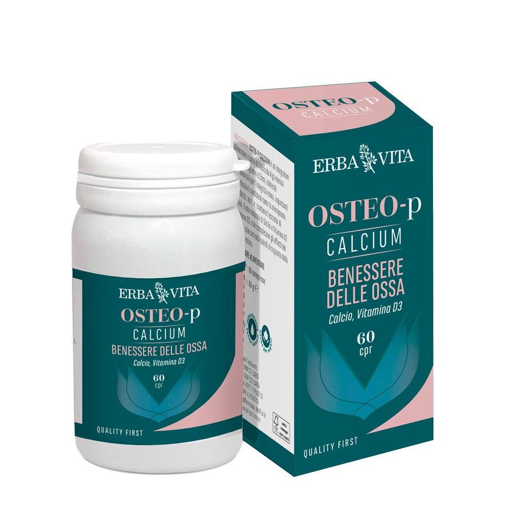 Osteo-P Calcium 60 compresse