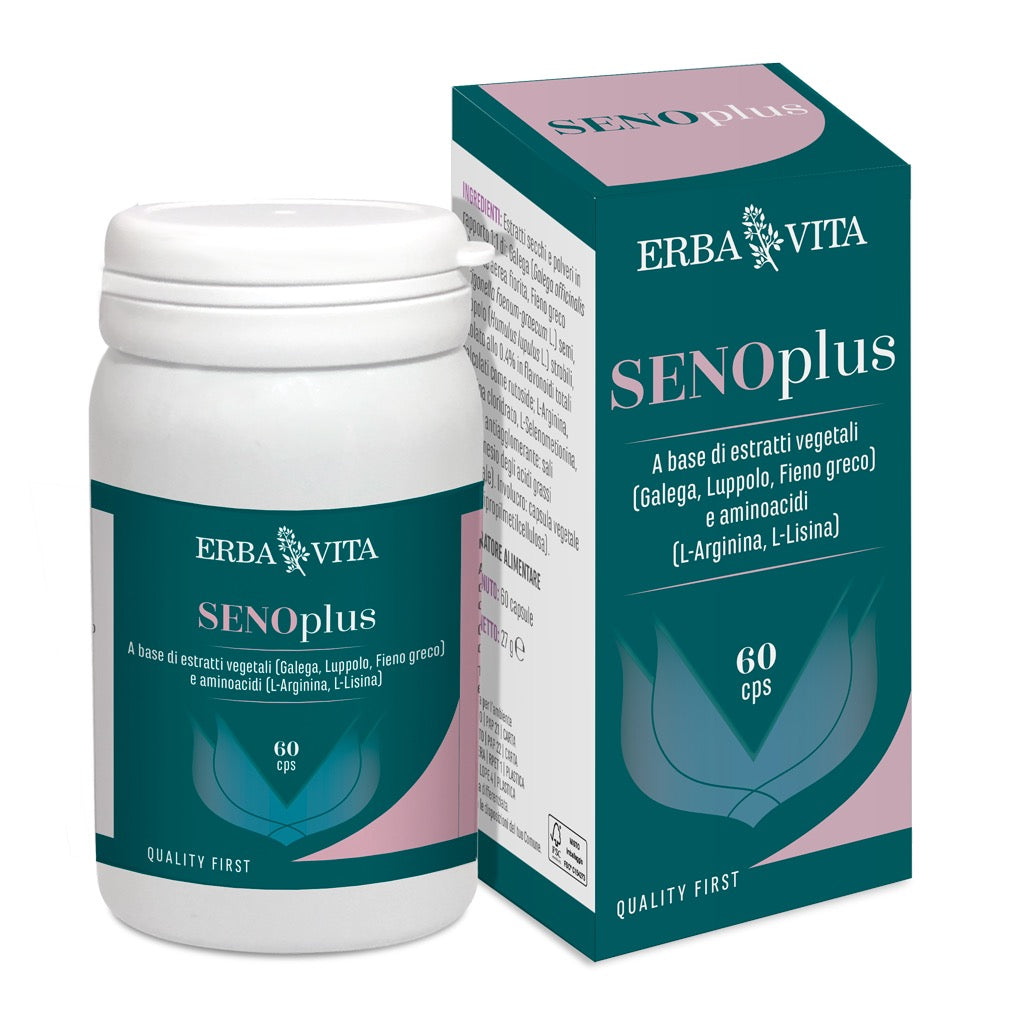 Seno Plus 60 capsule