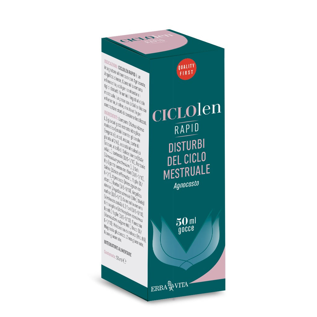 CicloLen Rapid gocce 50ml