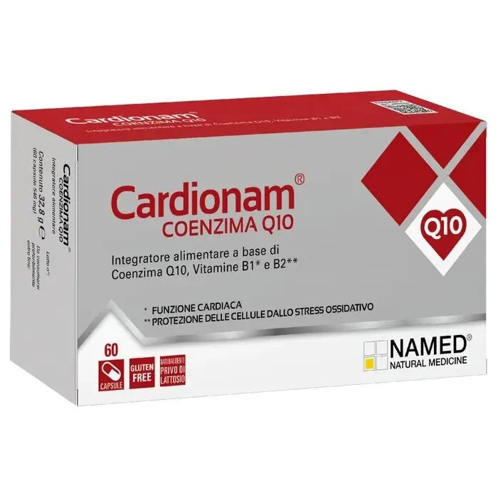 Cardionam Q10 60 compresse