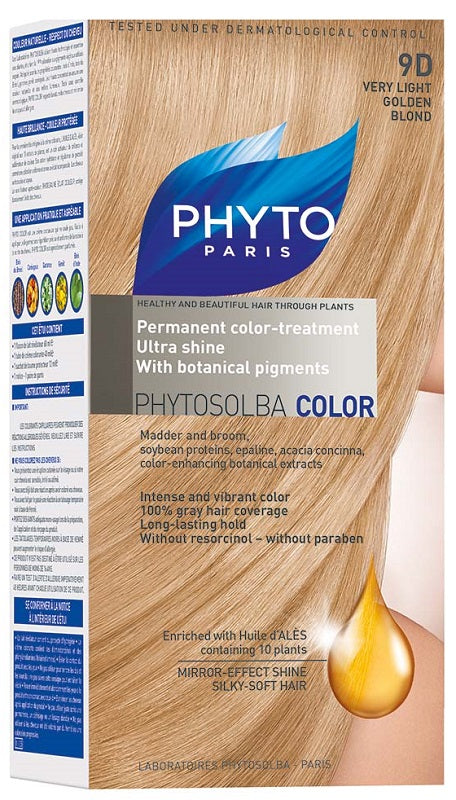 Phytocolor 9D Bio Mie