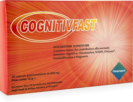 Cognitivfast 20 capsule