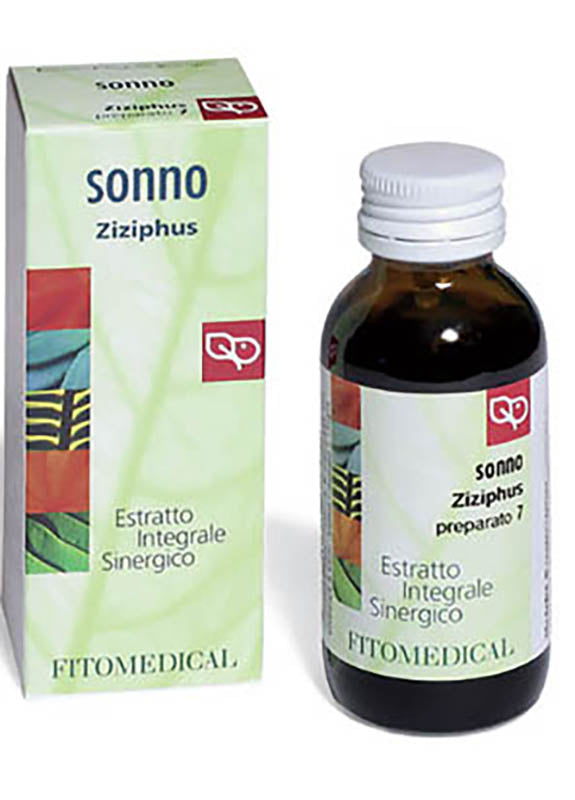 Ziziphus Eis Preparato 07 60ml