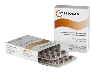 Pascoe Dysbiosan 40 compresse