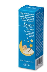 Esyon gocce 30ml