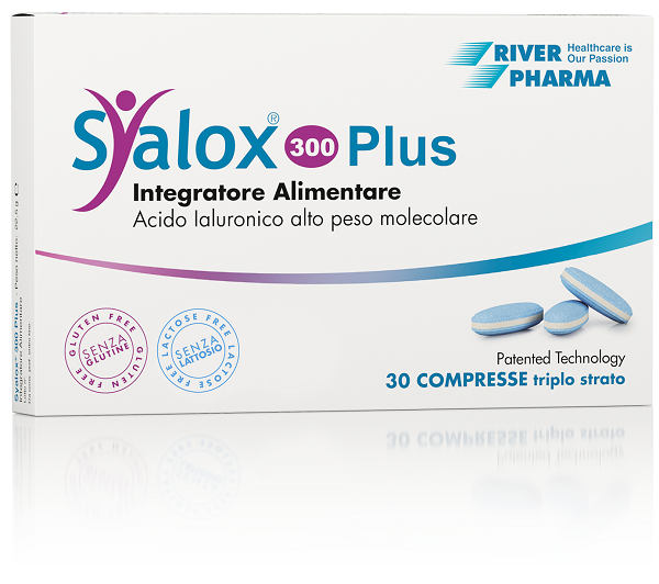 Syalox 300 Plus 30 compresse