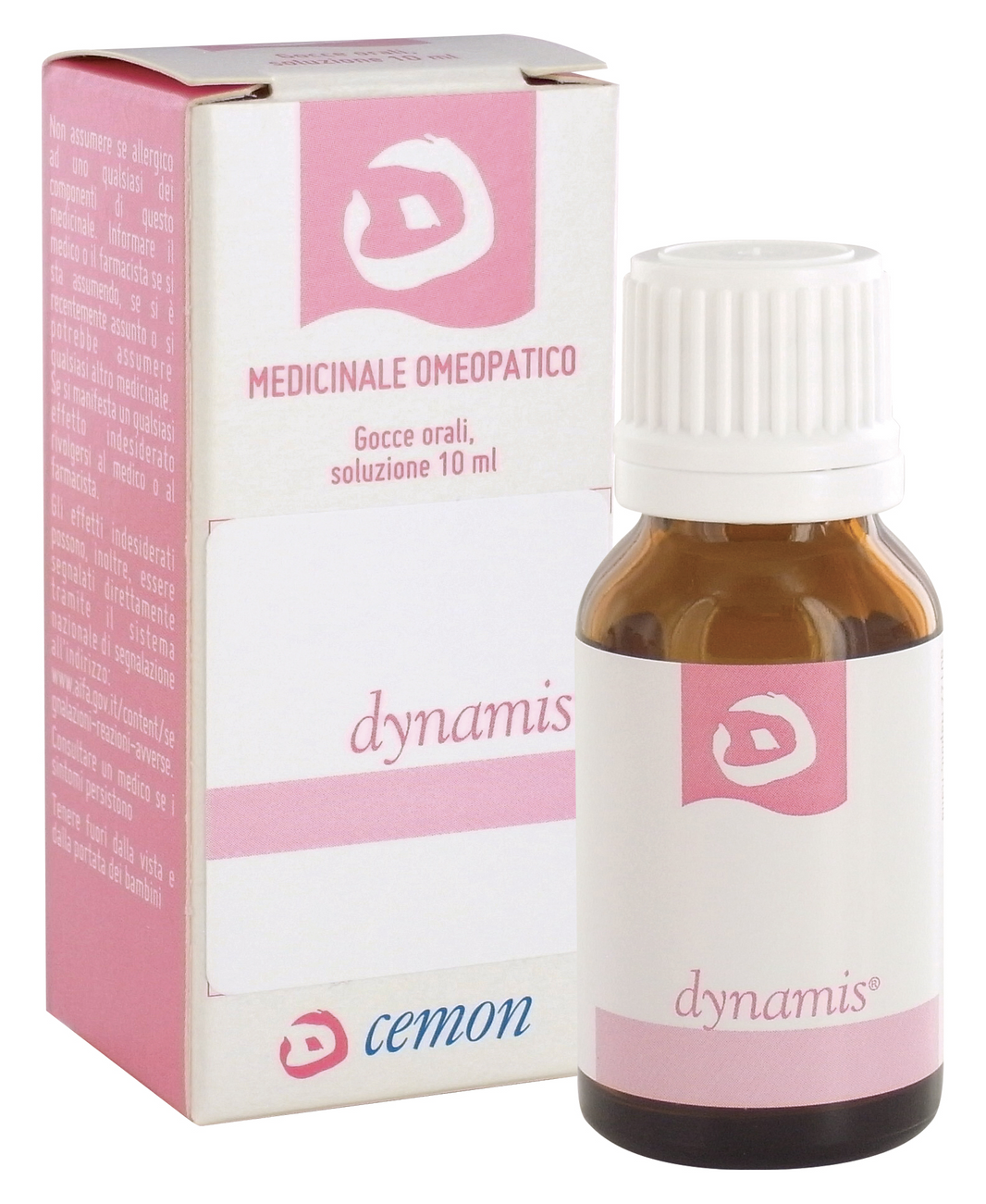 Zincum Metallicum Dynamis 6LM 10ml